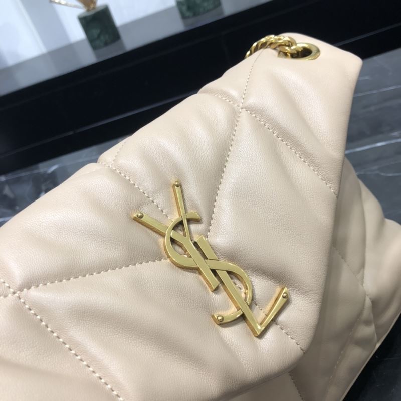 YSL Puffer Bags